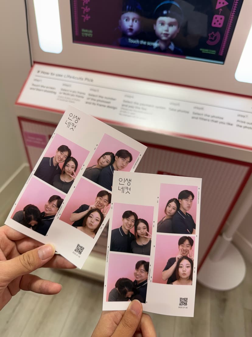 photobooths!